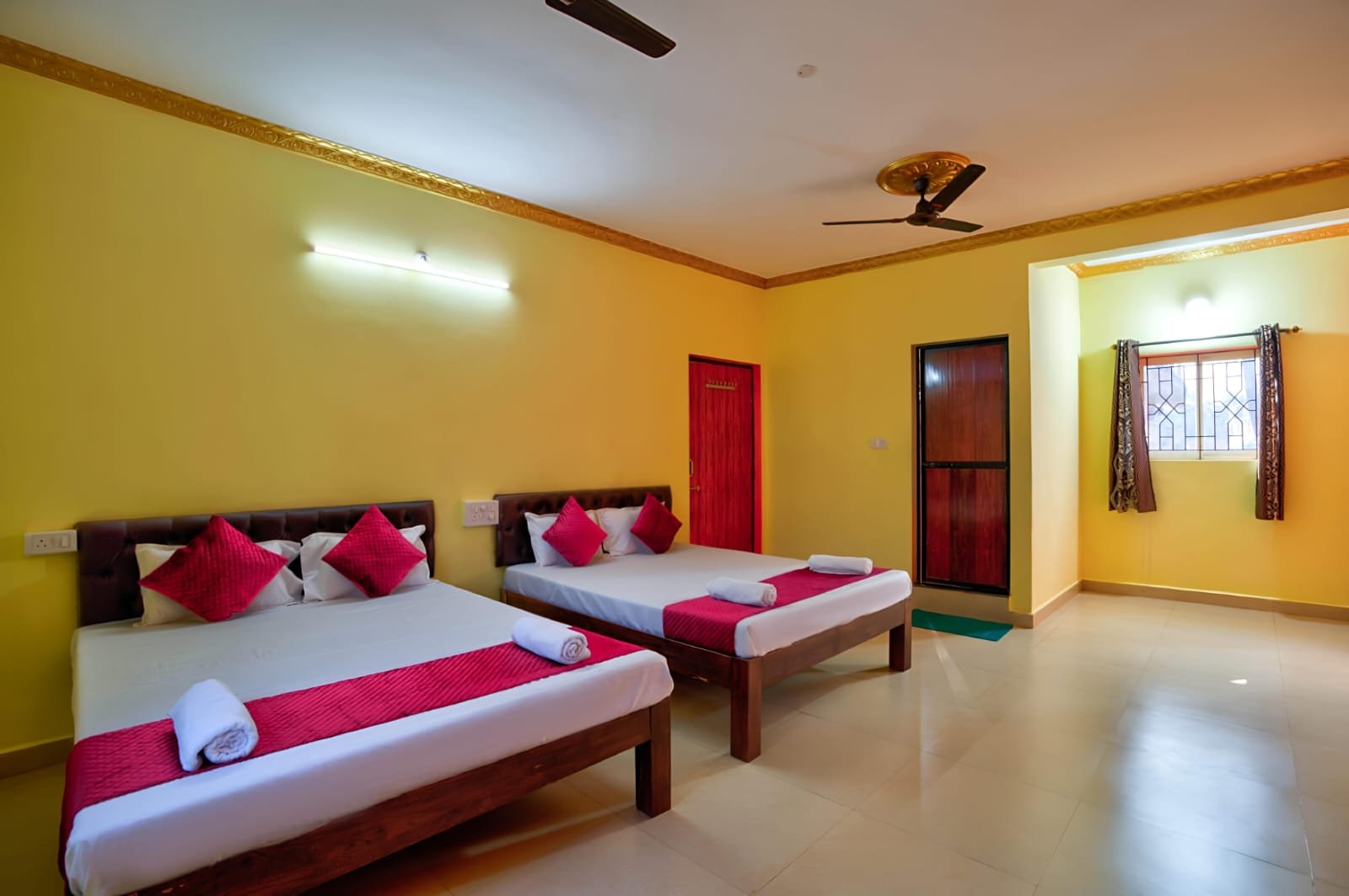 Budget Room 1