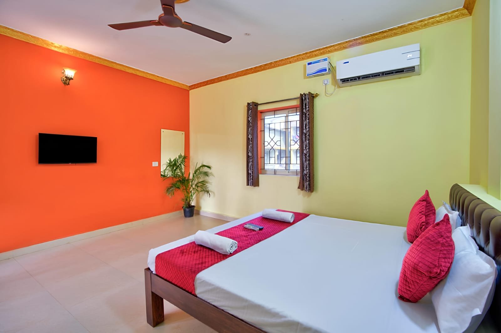 Budget Room 5